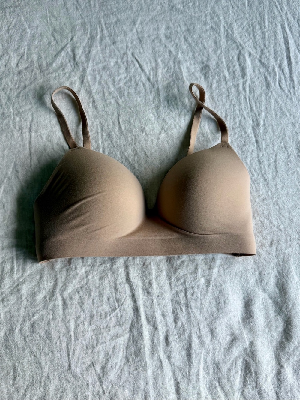 Soma Nude Enbliss Wireless Bra